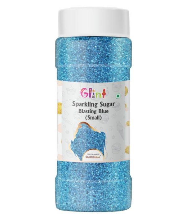 Glint Sparkling Sugar Blue 1kg