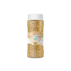 Glint Sparkling Sugar Glitering Gold 500 Grm