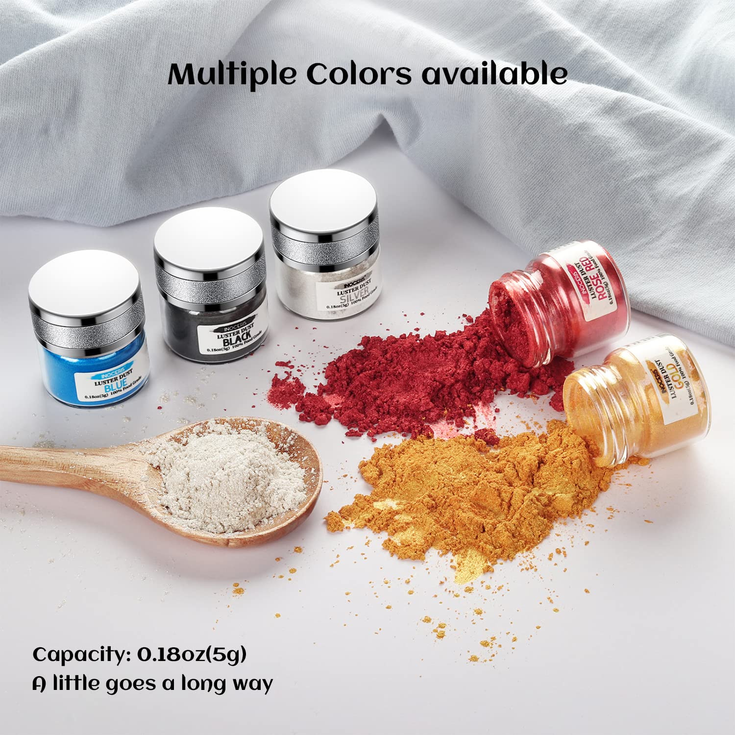 Glint Twinkle Dust Gold 05 Grms - Image 1