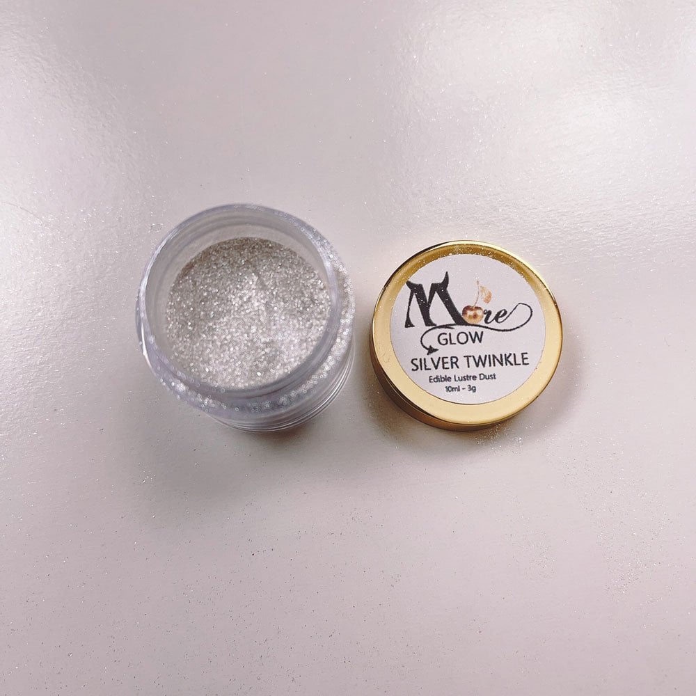 Glint Twinkle Dust White 05 Grms - Image 1