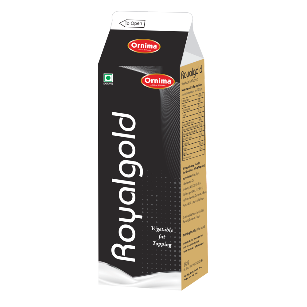 Golden Mark-Non Dairy Whip Topping (500gm) - Image 1