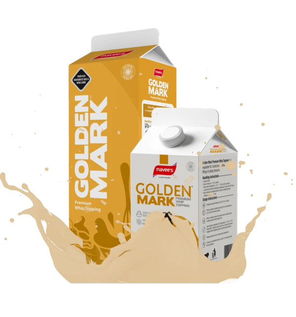 Golden Mark- Non Dairy Topping 1kg