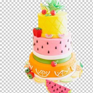 Grain-FG0177O-5 Premium Tutti Frutti-Orange