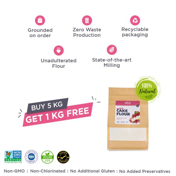 Grain Baking Powder-1kg