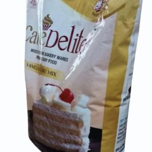 Grain FG0009-5 Vanilla Cake Mix Premium-5kg