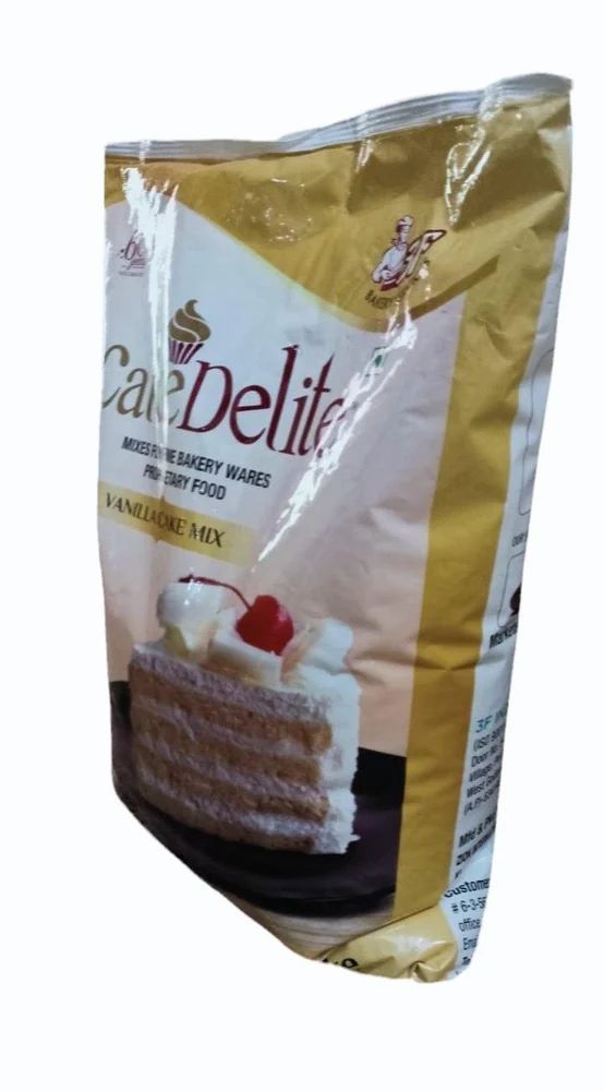 Grain FG0009-5 Vanilla Cake Mix Premium-5kg