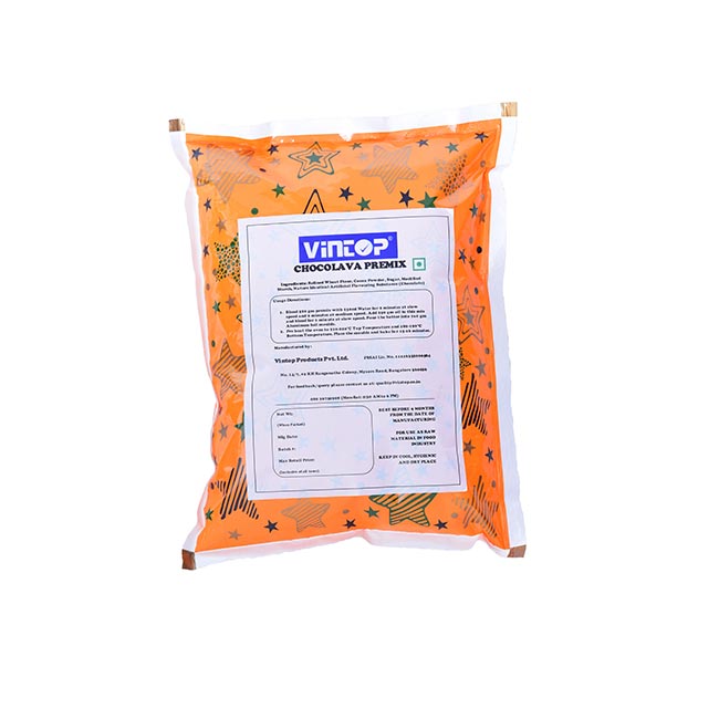 Grain FG0051-5 Chocolava Premix -Premium 5kg - Image 1