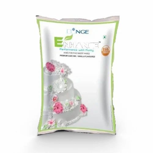 Grain Fg0172-Vanilla Cake Premix Classic-5kg