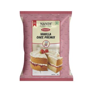 Grains FG0056-Egg Free Vanilla Premix-5kg
