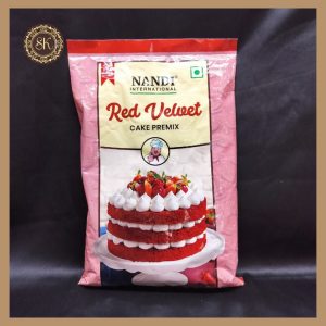 Grains FG0138 Red Velvet Premix-5kg
