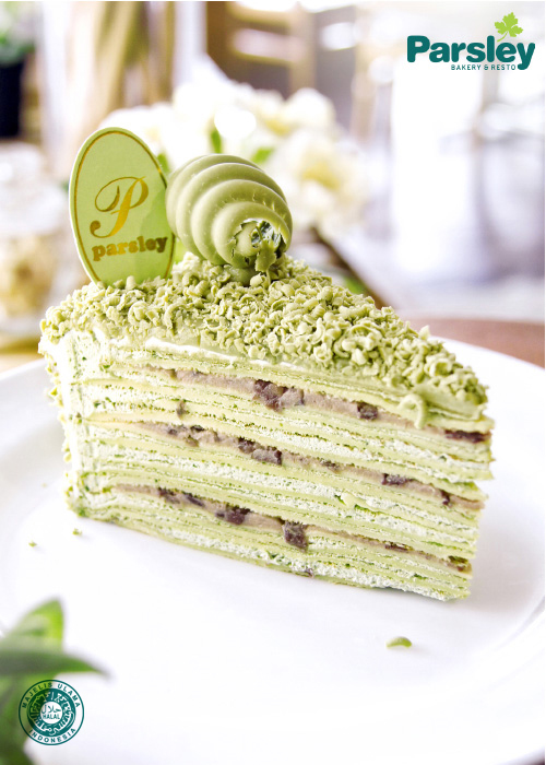 Habbit Green Slice Processed 430 Grms