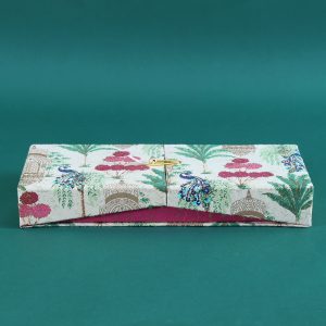 Hamper Box 3 Partition Box Vrindavan