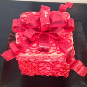 Hamper Box Bomb Shape