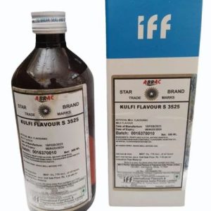 IFF Apple Flavour
