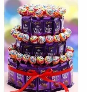 IFF Dairy Milk 20 Ml