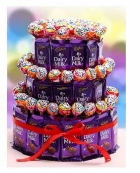 IFF Dairy Milk 20 Ml