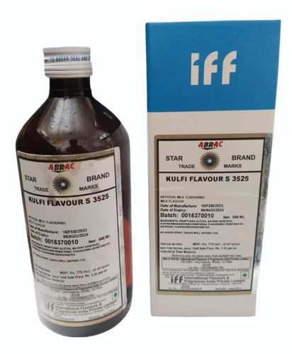 IFF Flavour Litchi-500ml
