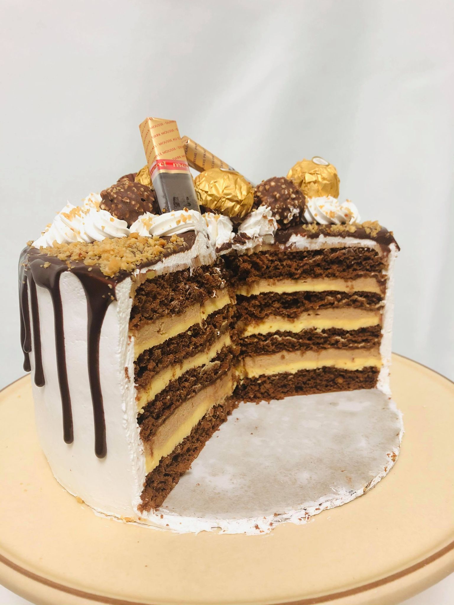 IFF Hazelnut Flavour - Image 1