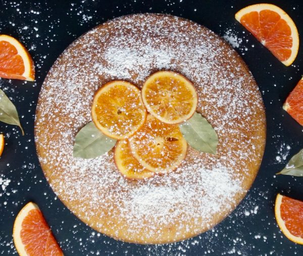 IFF Orange Oil -500ml