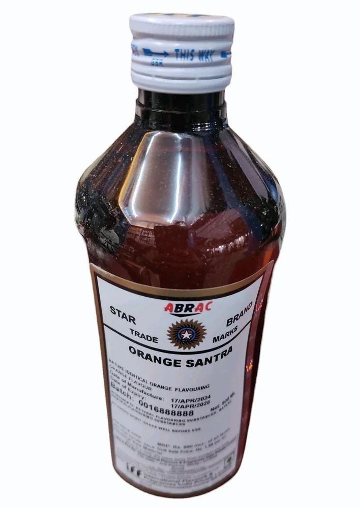 IFF Orange Santra - Image 1