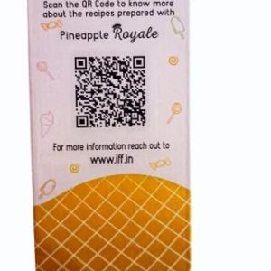 IFF Pineapple Royale 500ml