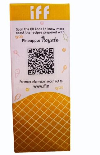 IFF Pineapple Royale 500ml