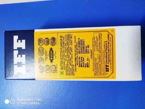 IFF Vanilla Essence ER 28ml