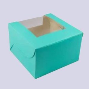 ITC Window Boxes White 8*8*7