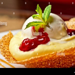 Ice Glaze- Caramal(2.5kgs) Jam Spread