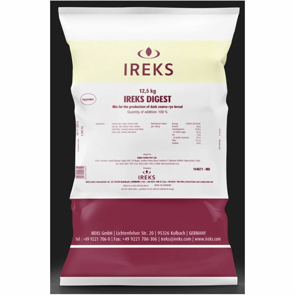 Ireks Digest - Image 1