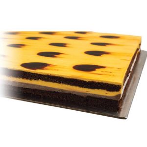 LEZZET CHOCOALTE OIL COLOUR-MANGO