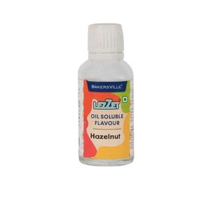LEZZET CHOCOLATE OIL FLAVOUR 20 ML- HAZELNUT