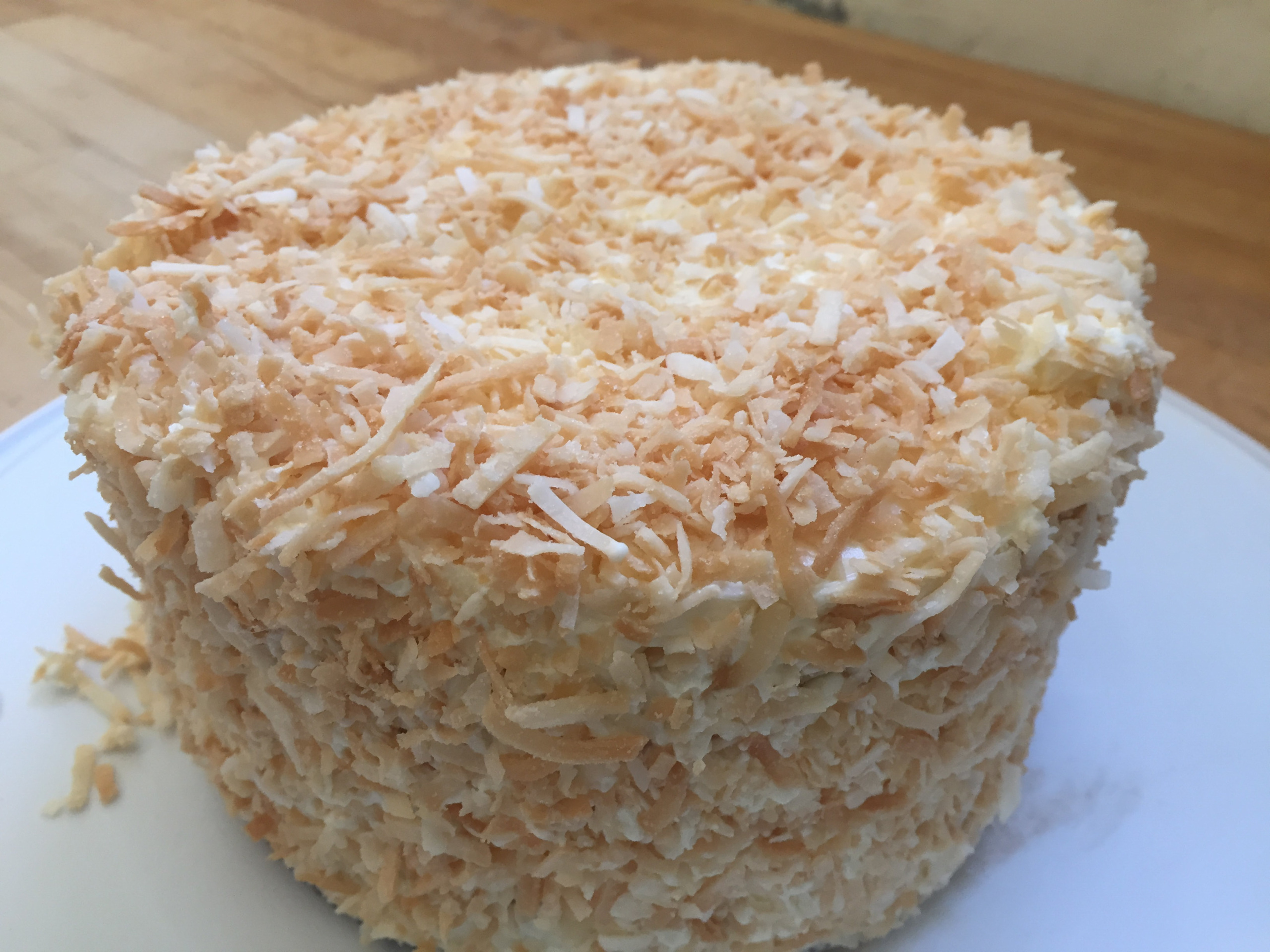 Lafruta Coconut 610 Gm - Image 1