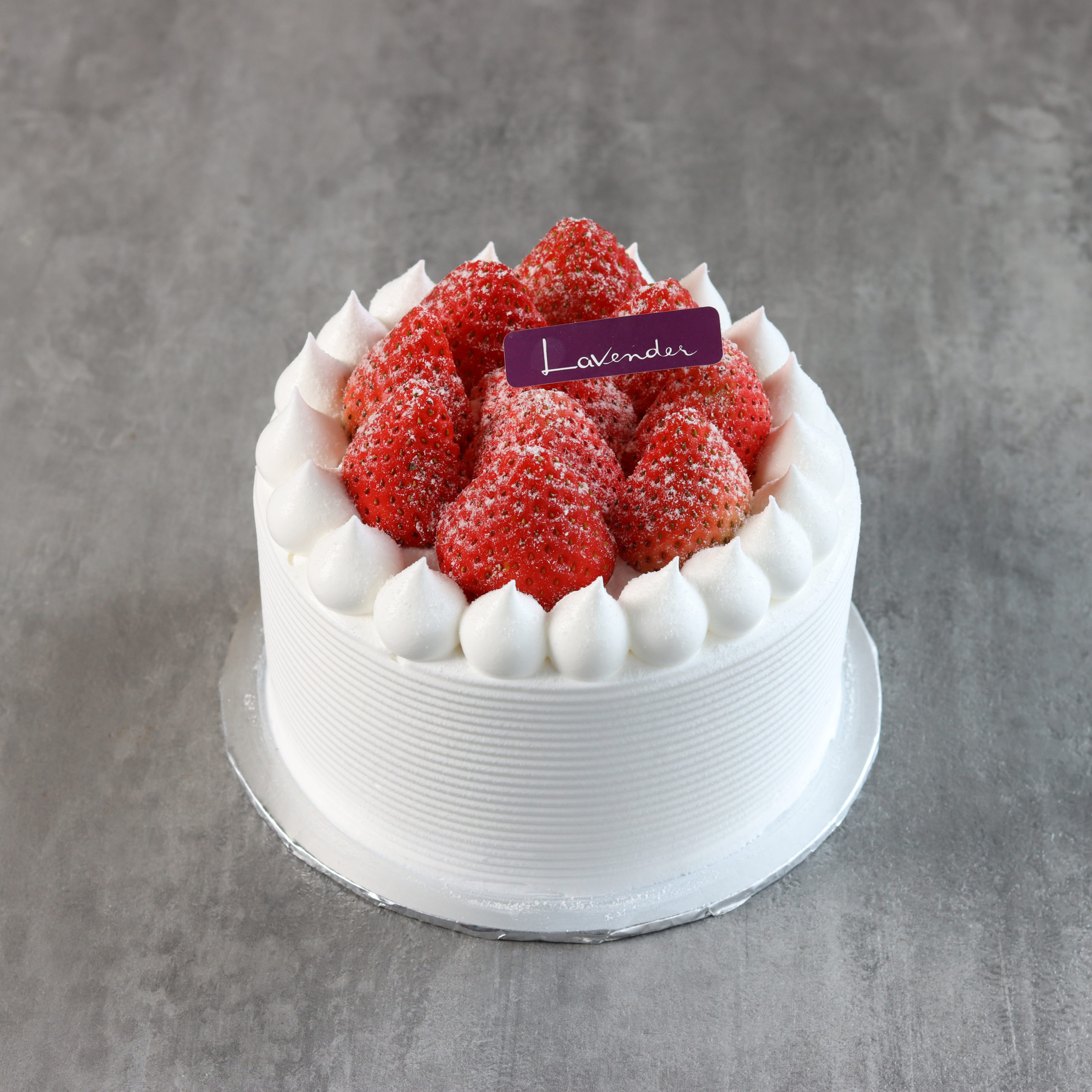 Lafrutta  Strawberry Filling 610grm - Image 1