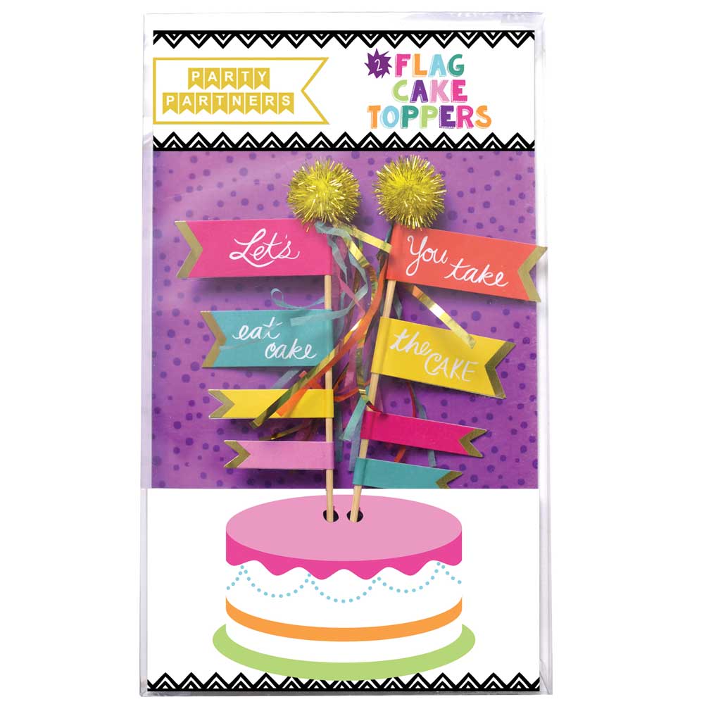 Lets Party Cake Topper Super Kids Lp 2955 - Image 1