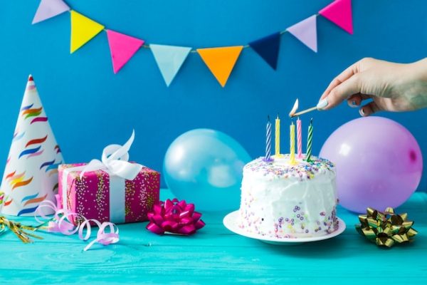 Lets Party Candles LP 303