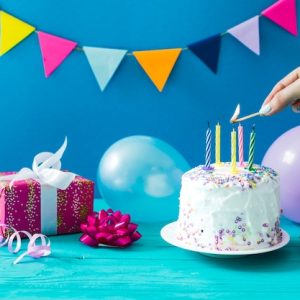 Lets Party Candles LP 307