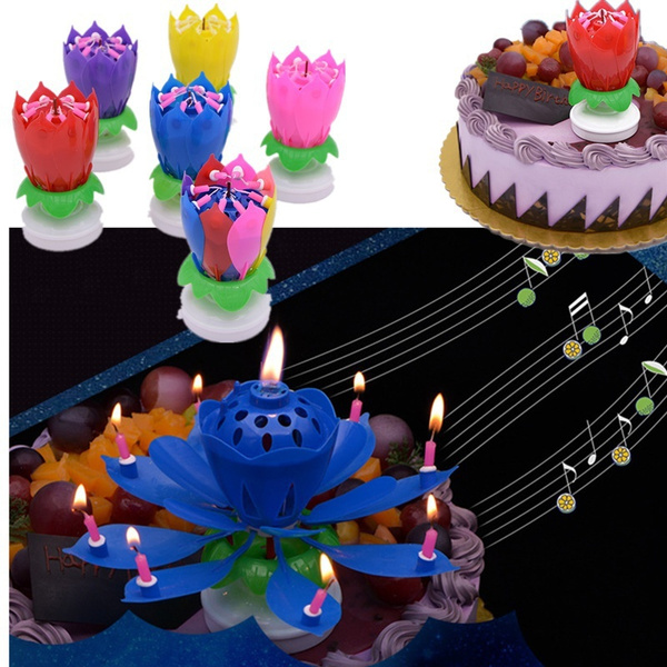 Lets Party Candles LP 436