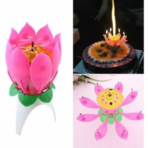 Lets Party Candles LP 440