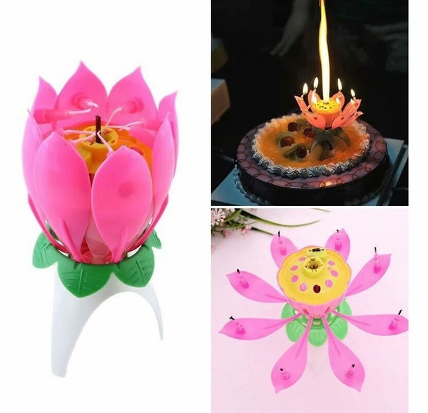 Lets Party Candles LP 440