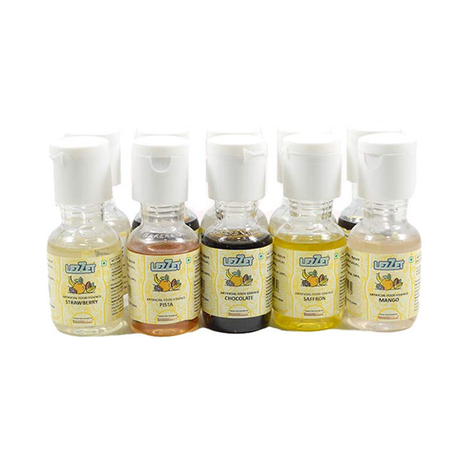 Lezzet Essence -Vanilla Excellent 500ml - Image 1