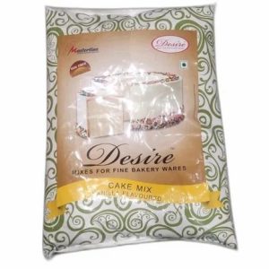 Lezzet Flavour Vanilla No.1 Essence-500ml