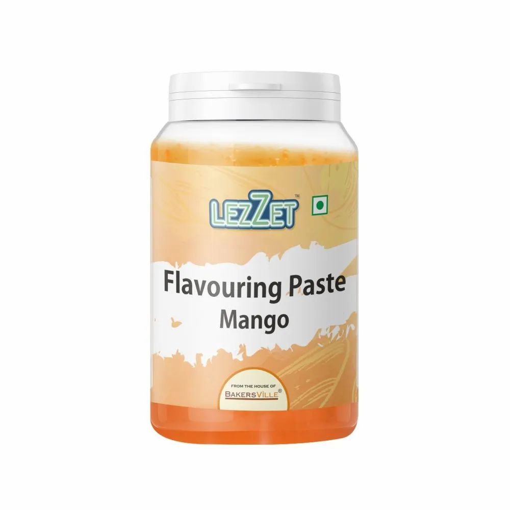 Lezzet Flavouring Paste Passion Fruit 125gm - Image 1