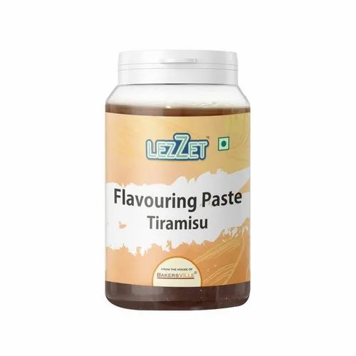 Lezzet Flavouring Paste Tiramisu 125gm