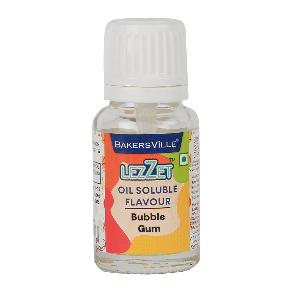 Lezzet OS Flavour 30 Ml-Bubble Gum - Image 1
