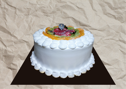 Lezzet OS Flavour 30 Ml-Fruit Cake