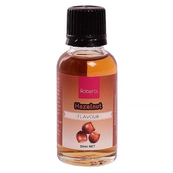 Lezzet OS Flavour 30 Ml-Hazelnut