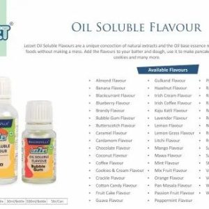 Lezzet OS Flavour 30 Ml-Mango