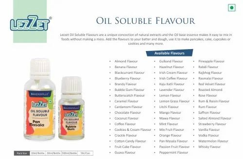 Lezzet OS Flavour 30 Ml-Mango