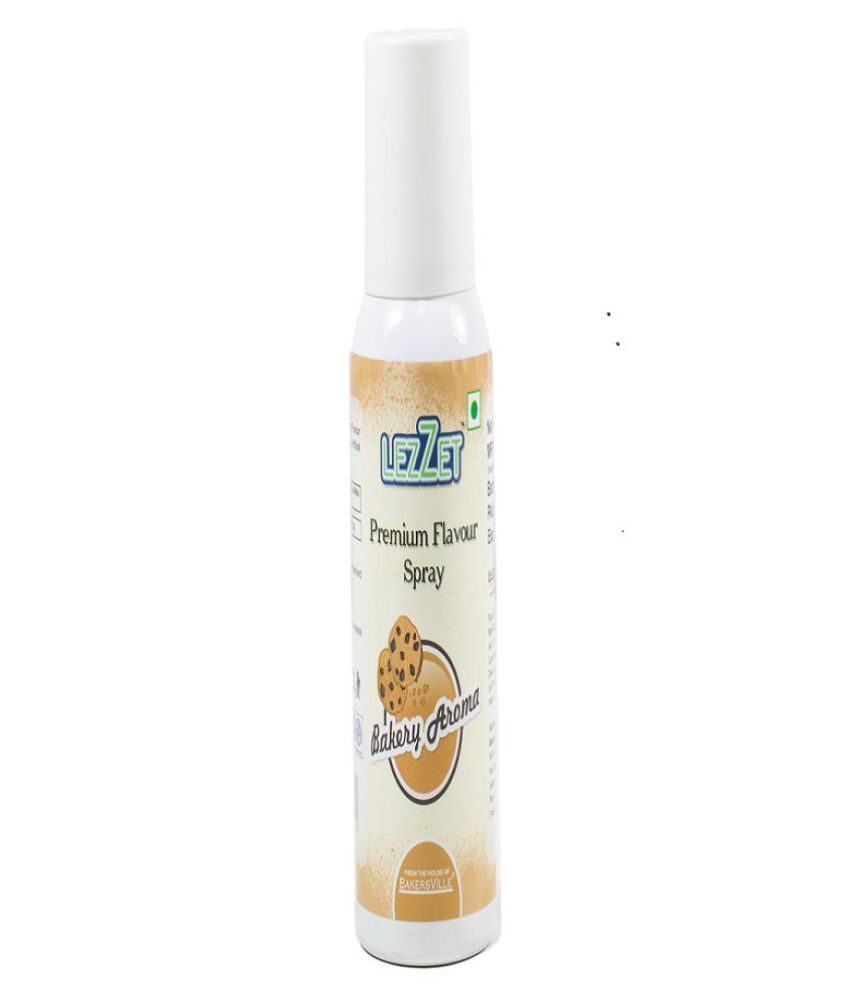 Lezzet Premium Flavour Spray-Vanilla - Image 1